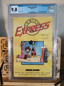 Comics Express #2