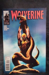 Wolverine #12 (2011)