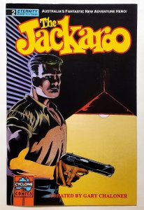 Jackaroo, The #2 (March 1990, Etermity) 4.0 VG