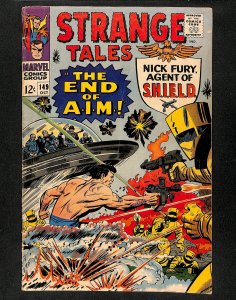 Strange Tales #149