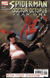 SPIDER-MAN/DOCTOR OCTOPUS: YEAR ONE (2004 Series) #5 Very Good Comics Book 