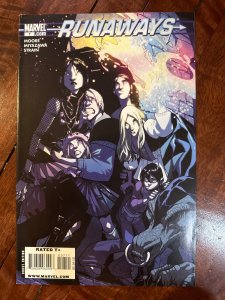 Runaways #7 (2009)