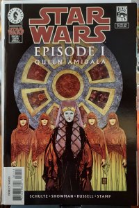 Star Wars: Episode I: Queen Amidala #1 NM