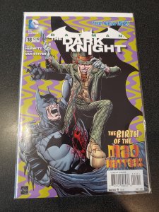 Batman: The Dark Knight #18 (2013)