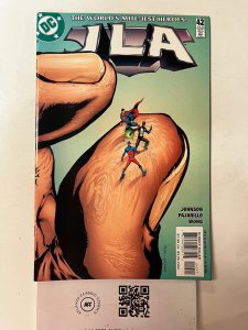 Justice League of America #42 NM DC Comic Book Superman Batman Flash 7 MS37