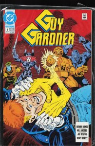 Guy Gardner #7 (1993) Guy Gardner
