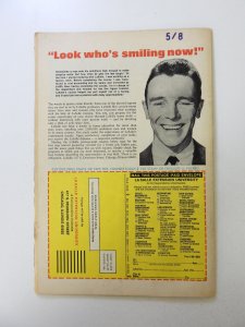 Daredevil #102 (1973) VG/FN condition stamp back cover