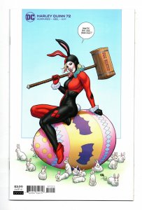 HARLEY QUINN #72 (2020) FRANK CHO | MINIMAL TRADE B