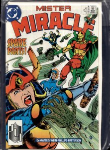 Mister Miracle #8 (1989) Mister Miracle