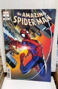 The Amazing Spider-Man #1 Davis Cover (2022)