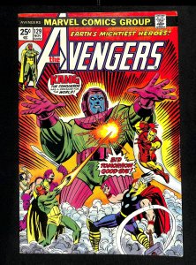 Avengers #129 FN- 5.5 Kang!