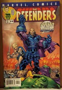 Defenders #4 (2001)