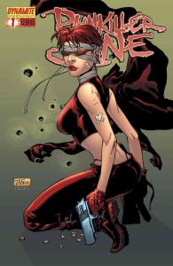 Painkiller Jane (Dynamite) #1C VF ; Dynamite