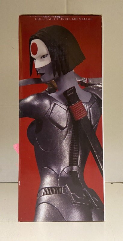DC Collectibles DC Comics Cover Girls Katana Statue
