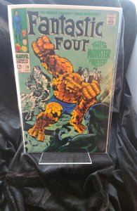 Fantastic Four #79 (1968) Fantastic Four 