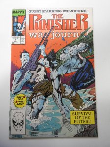The Punisher War Journal #7 (1989)