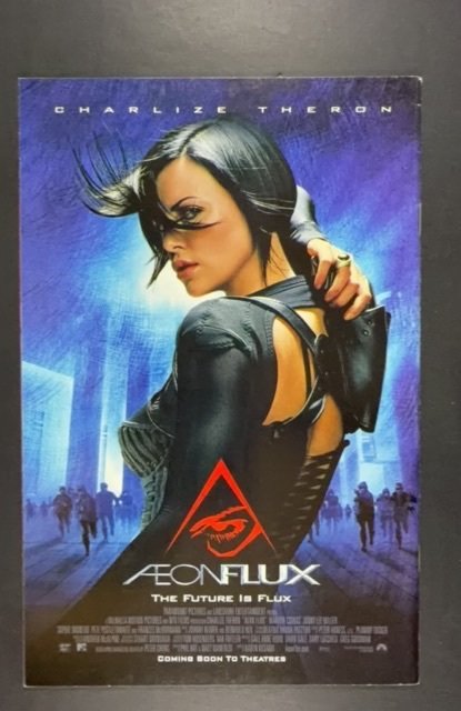 New Excalibur #1 (2006)