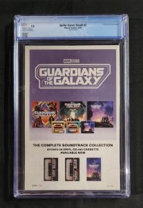 Spider-Gwen: Smash #2 - Ivan Tao Variant (CGC 9.8) 2024