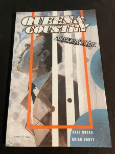 QUEEN & COUNTRY: DECLASSIFIED Vol. 1 Trade Paperback