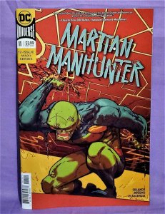 MARTIAN MANHUNTER #1 - 12 Riley Rossmo Steve Olrlando w 3 Variants (DC, 2019)! 761941358437