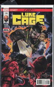 Luke Cage #170 (2018) Luke Cage