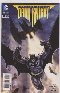 Legends of the Dark Knight #11
