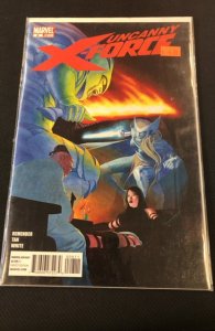 Uncanny X-Force #8 (2011)