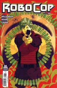 Robocop (Boom!) #8 VF/NM ; Boom!