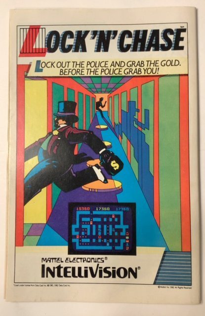 DC Comics Presents Annual #2 (1983)