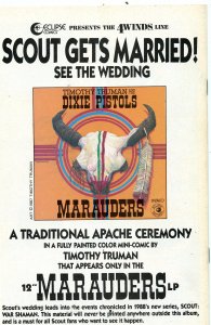 MiracleMan #13 (1987) VF/NM 9.0 Comic Book