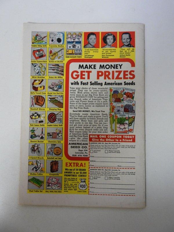 Superboy #119 (1965) FN/VF condition