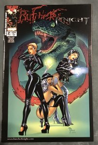 Butcher Knight #2 (2001)