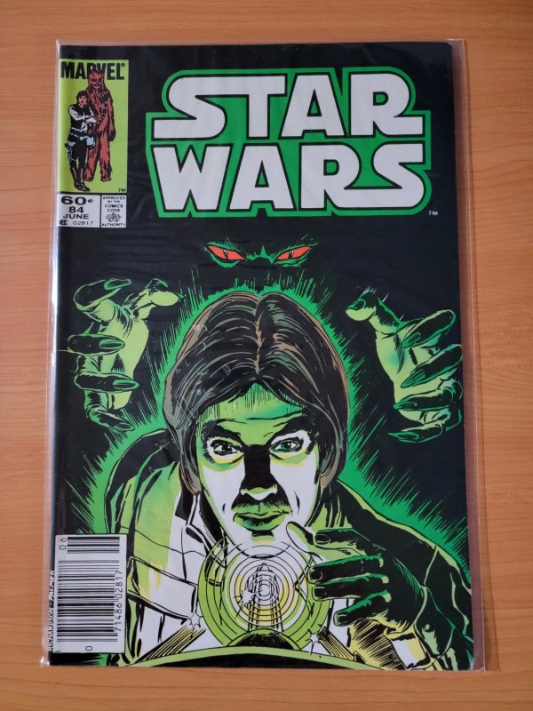 Star Wars #84 (1984)