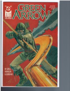 Green Arrow #3 (1988)