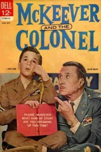 McKeever and the Colonel   #3, Fine+ (Stock photo)