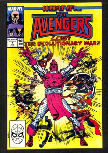 What If...? #1 (1989)