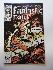 Fantastic Four #263 (1984)