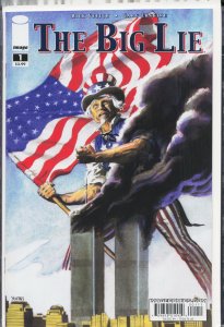 The Big Lie (2011) Sandra Stratton