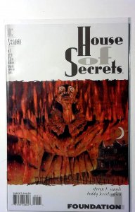 House of Secrets #1 (1996) Vertigo Comics The House of Secrets 1st Print Comic