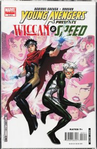 Young Avengers Presents #3 (2008) Young Avengers