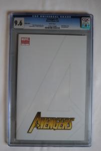 Avengers, #1, 9.6