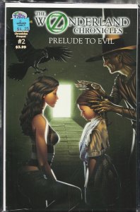 The Oz/Wonderland Chronicles: Prelude to Evil #2