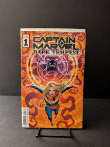 Captain Marvel: Dark Tempest #1 Mike McKone Cover (2023)
