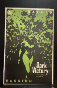 Batman: Dark Victory #11 (2000)