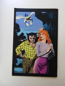 Classic X-Men #1 Newsstand Edition (1986) FN/VF condition