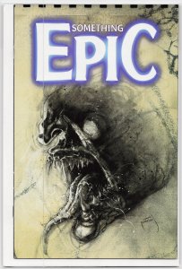 Something Epic #3 Cover D (2023)