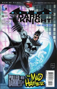 Batman: The Dark Knight #20 (2013) Batman