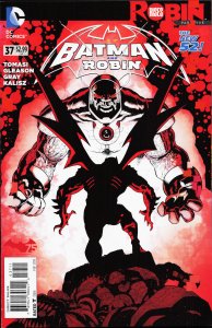 Batman and Robin #37 (2015) Batman and Robin