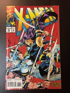 X-Men #32