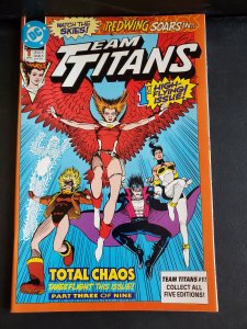 Team Titians #1 (Varient cover)